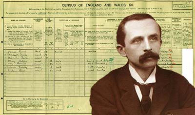 J.M.Barrie Census